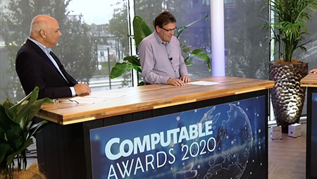 DDC-er Guido jurylid Computable Awards 2020