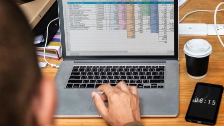 Op zoek naar Excel sheets
