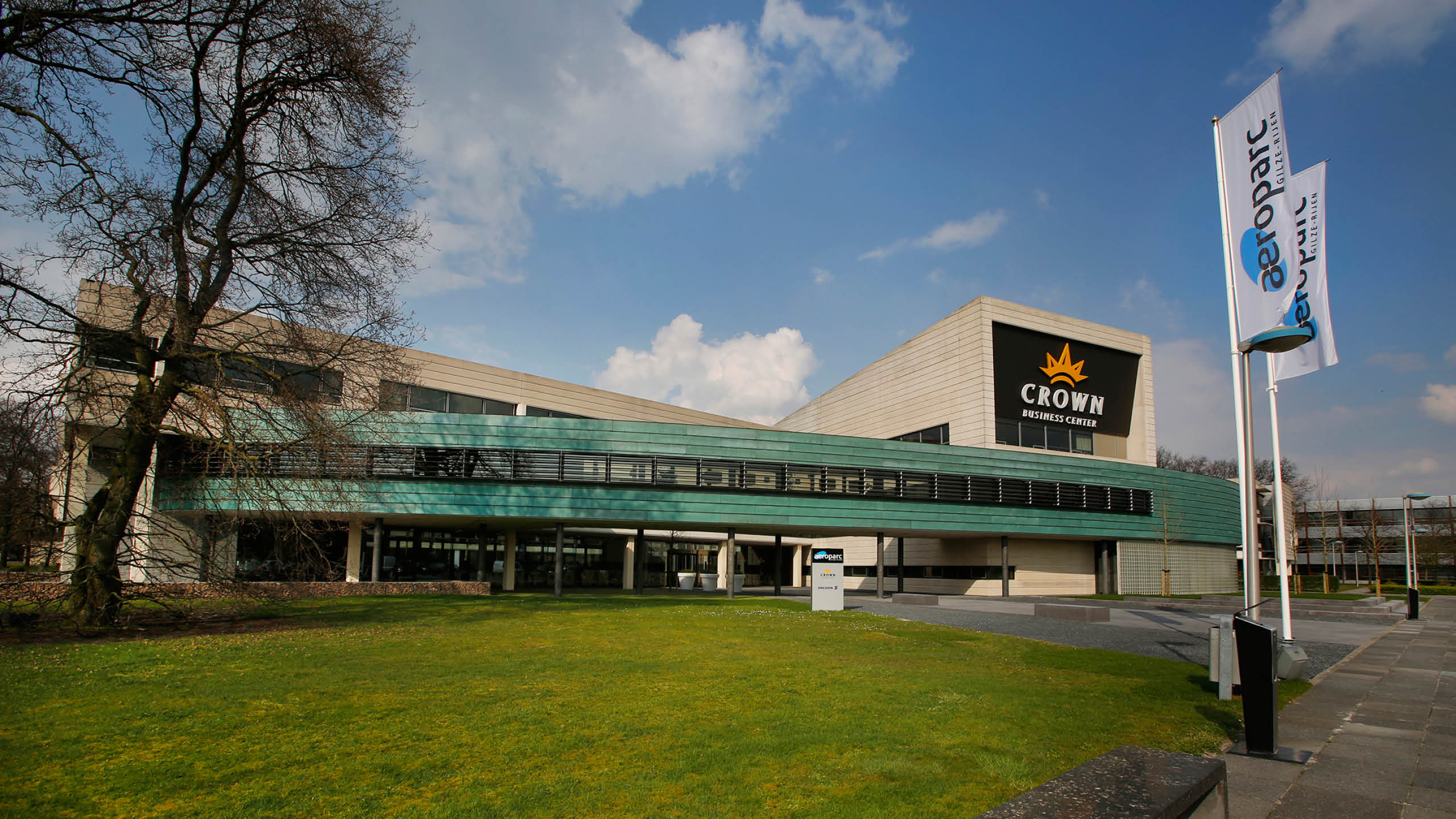 Crown Business Center